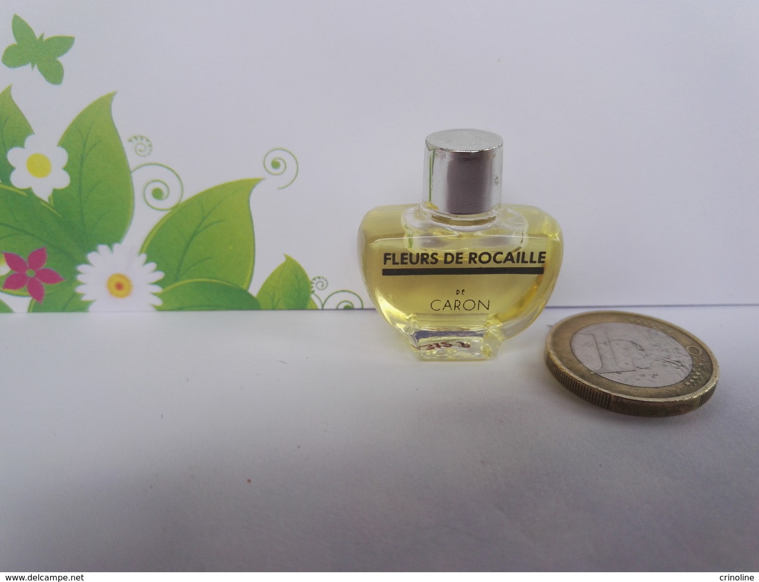 Miniature Parfum Caron - Miniatures (sans Boite)