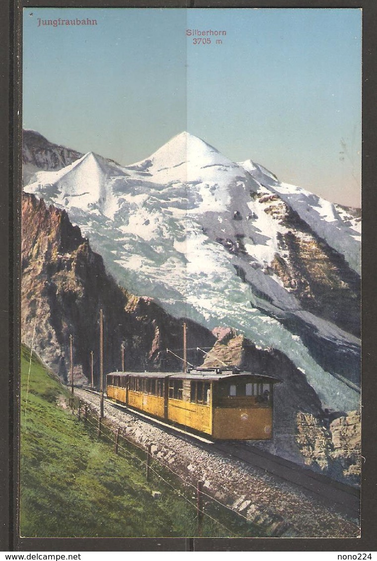Carte P ( Suisse / Jungfraubahn ) - Autres & Non Classés