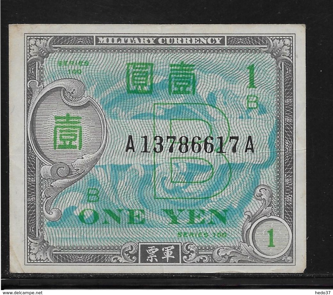 Japon - 1 Yen - Pick N°67a - SUP - Japon