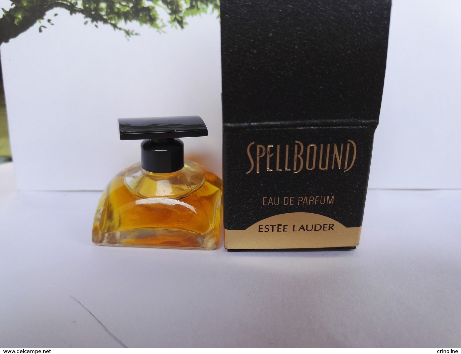 Miniature Parfum    Estée Lauder - Miniaturen Herrendüfte (mit Verpackung)