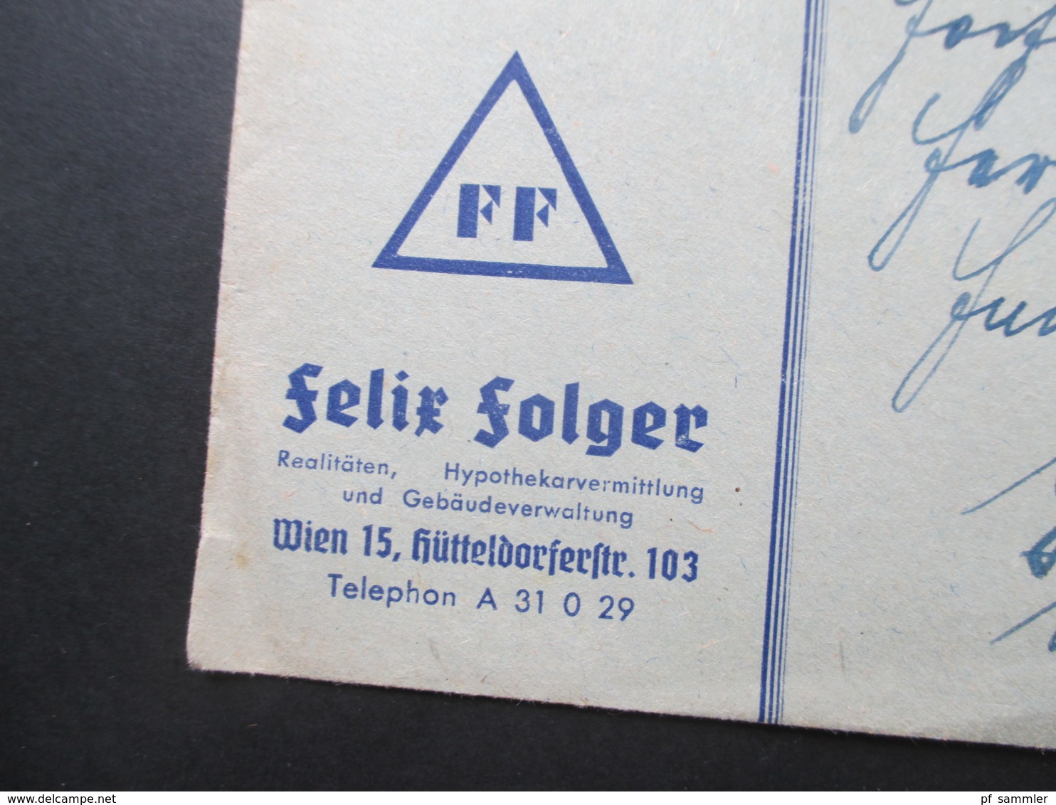 Österreich 1948 Nr. 842 MeF Senkr. Paar Freimarken Landschaften. Helft Österreichischen Kindern Kinderhilfs Appell - Cartas & Documentos