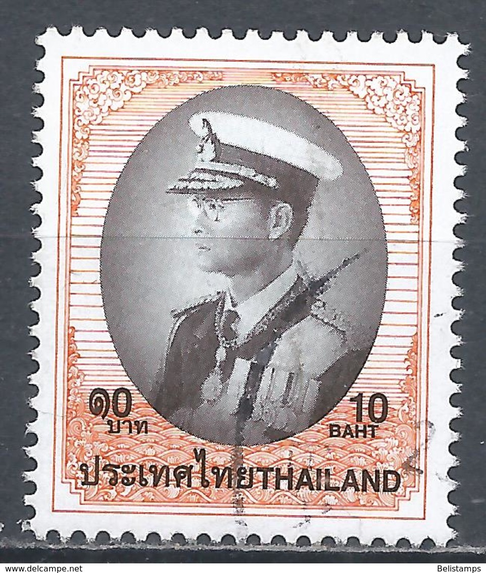 Thailand 2006. Scott #2212 (U) King Bhumibol Adulyadej * - Thaïlande