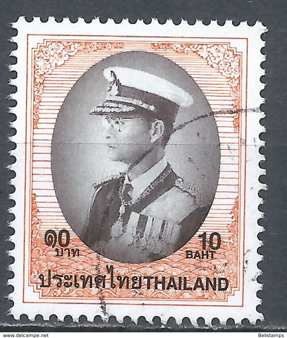 Thailand 2006. Scott #2212 (U) King Bhumibol Adulyadej * - Thaïlande