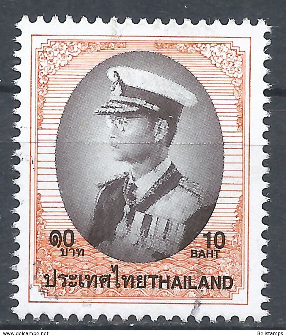 Thailand 2006. Scott #2212 (U) King Bhumibol Adulyadej * - Thaïlande