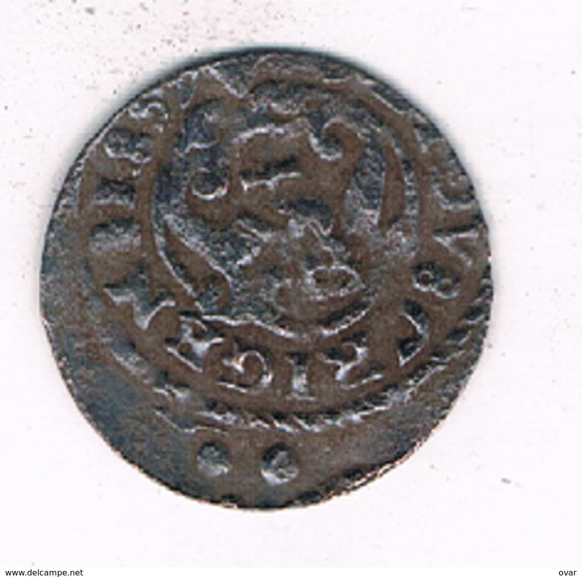 SCHILLING  1657?  LIVONIA LETLAND /3364G/ - Latvia