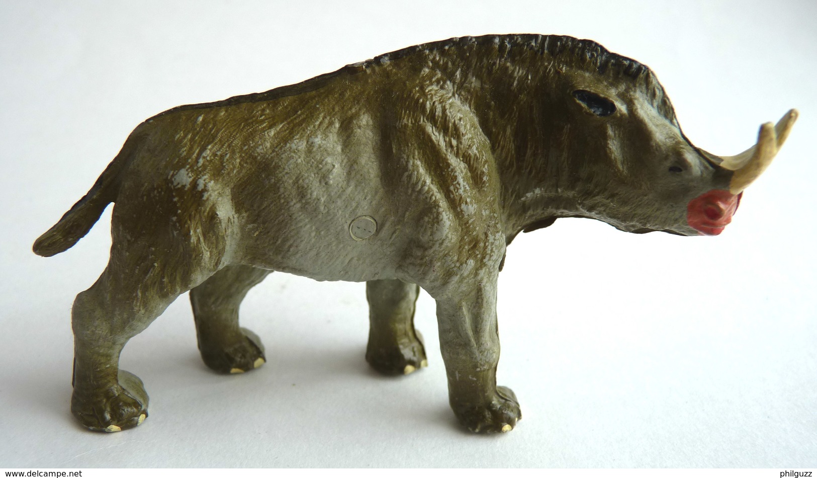 STARLUX PREHISTOIRE - BRONTOTHERIUM - ANNIMAUX PREHISTORIQUES (2) - Starlux