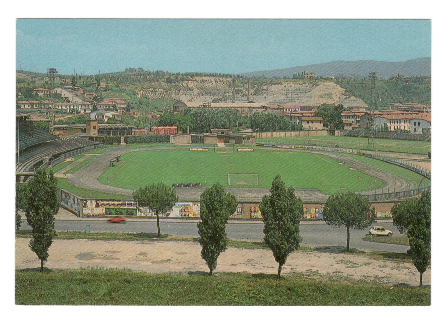 03 EMPOLI STADIO COMUNALE - ESTADIO – STADION – STADE – STADIUM – CAMPO SPORTIVO - Stadi