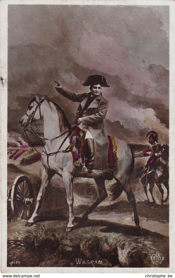 Napoleon, Wagram (pk47289) - Personnages Historiques