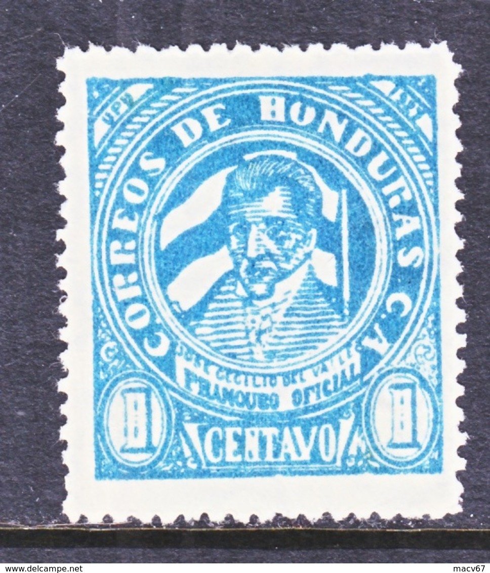 HONDURAS   O 82  (o) - Honduras