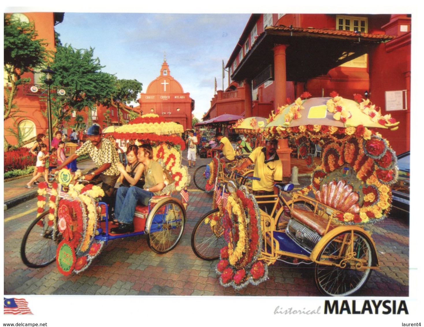 (20) Malaysia -  Cycle / Vélo - Malaysia