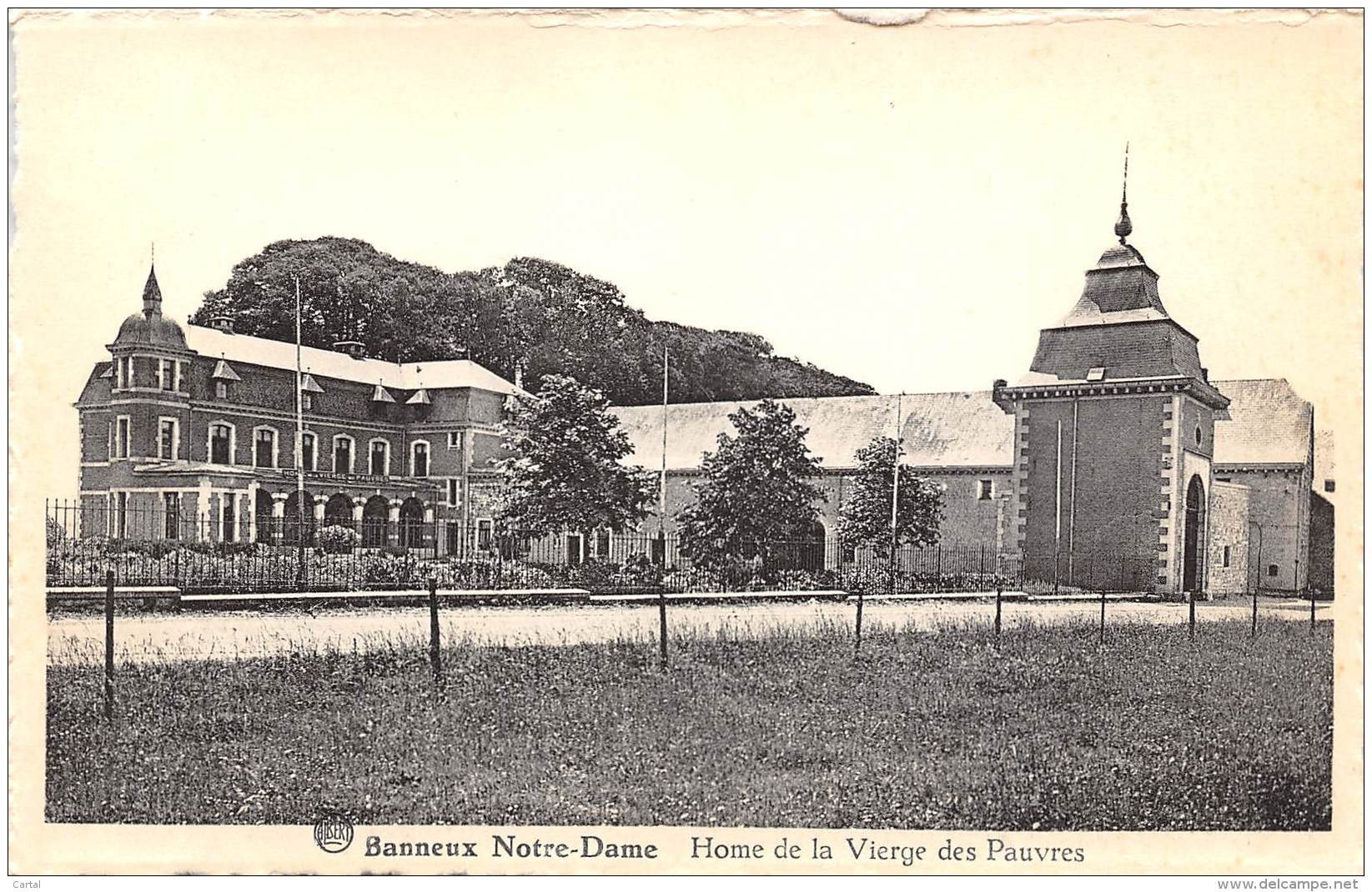 BANNEUX-NOTRE-DAME - Home De La Vierge Des Pauvres - Sprimont