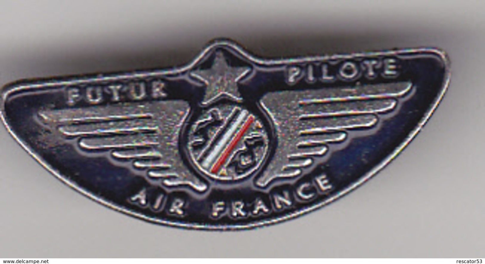 Pin's Air-France Futur Pilote - Transportation