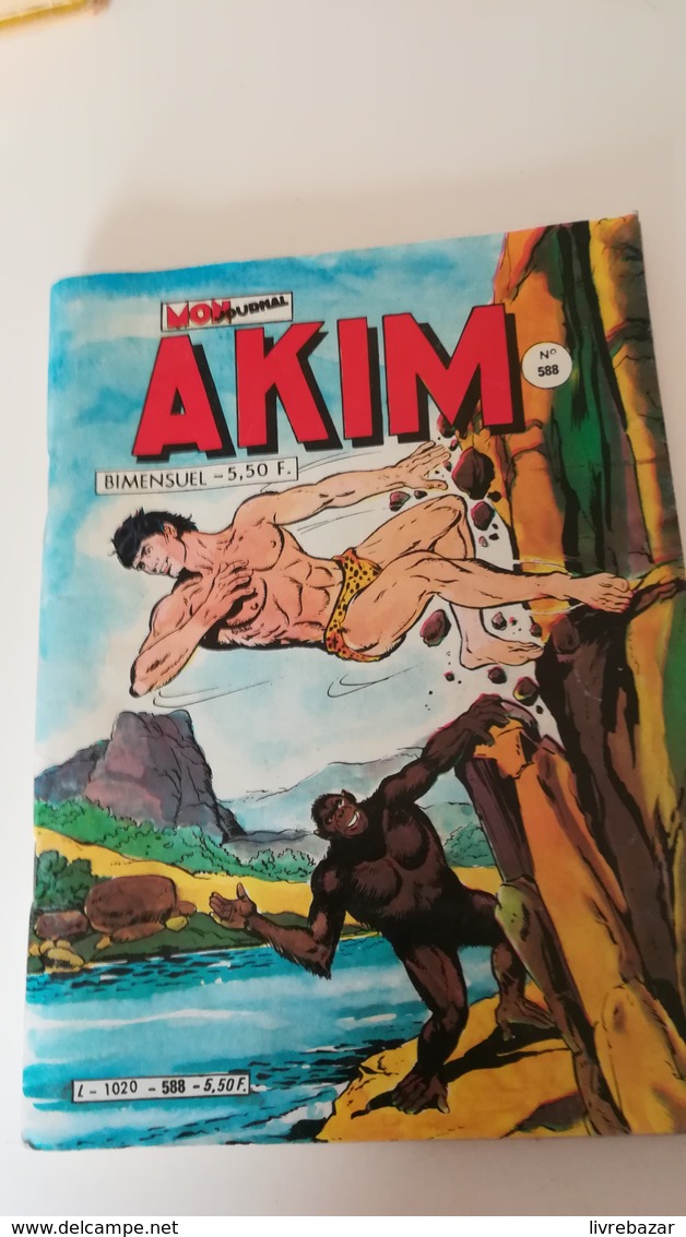 AKIM N° 588 - Akim