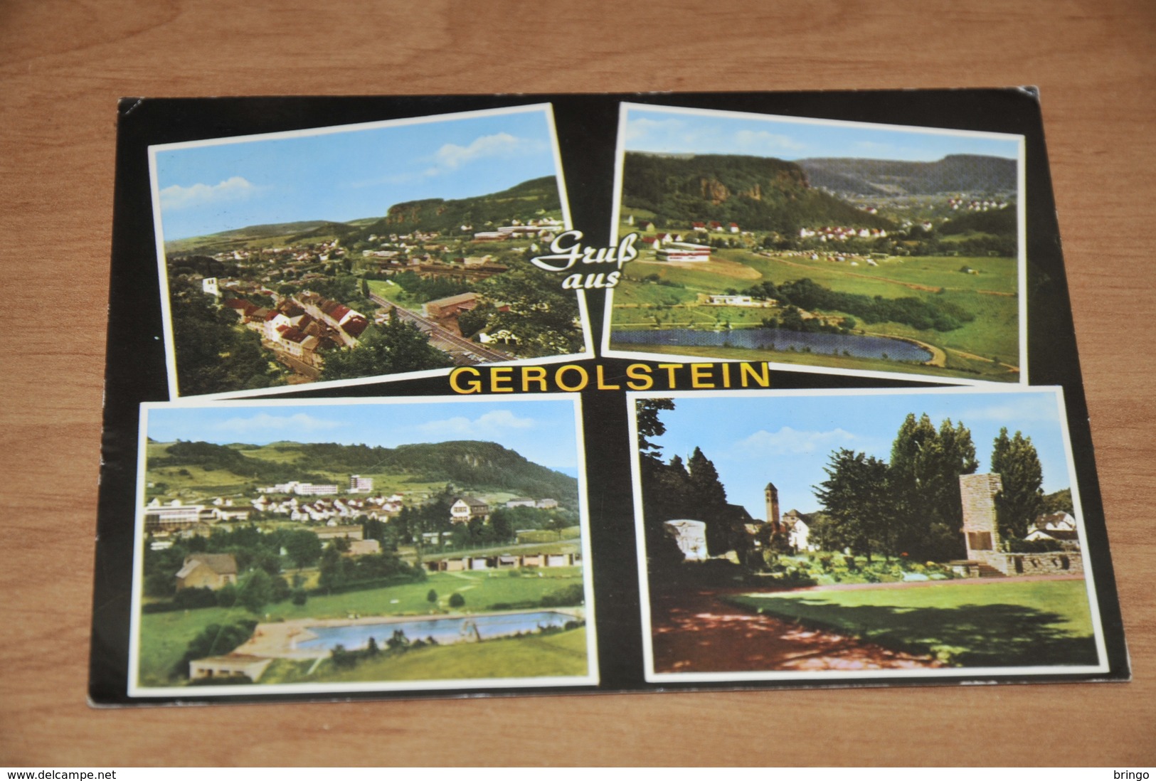 3458-  Gerolstein - Gerolstein