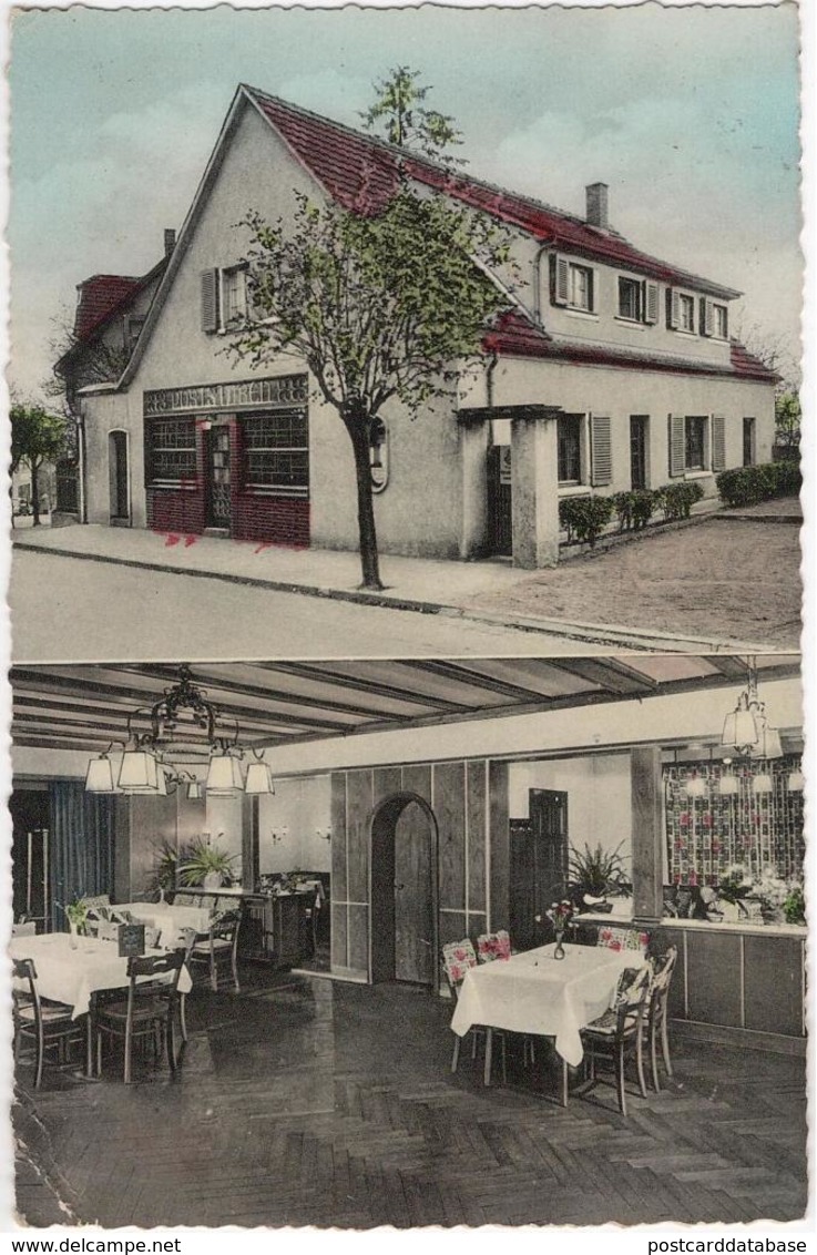 Hotel Restaurant Poststuben - Bensheim - Bensheim