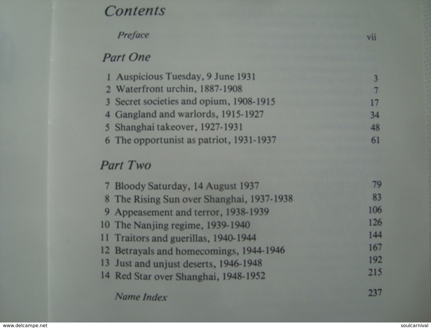 PAN LING - OLD SHANGHAI. GANGSTERS IN PARADISE - CHINA, HEINEMANN ASIA, 1984. - Asia