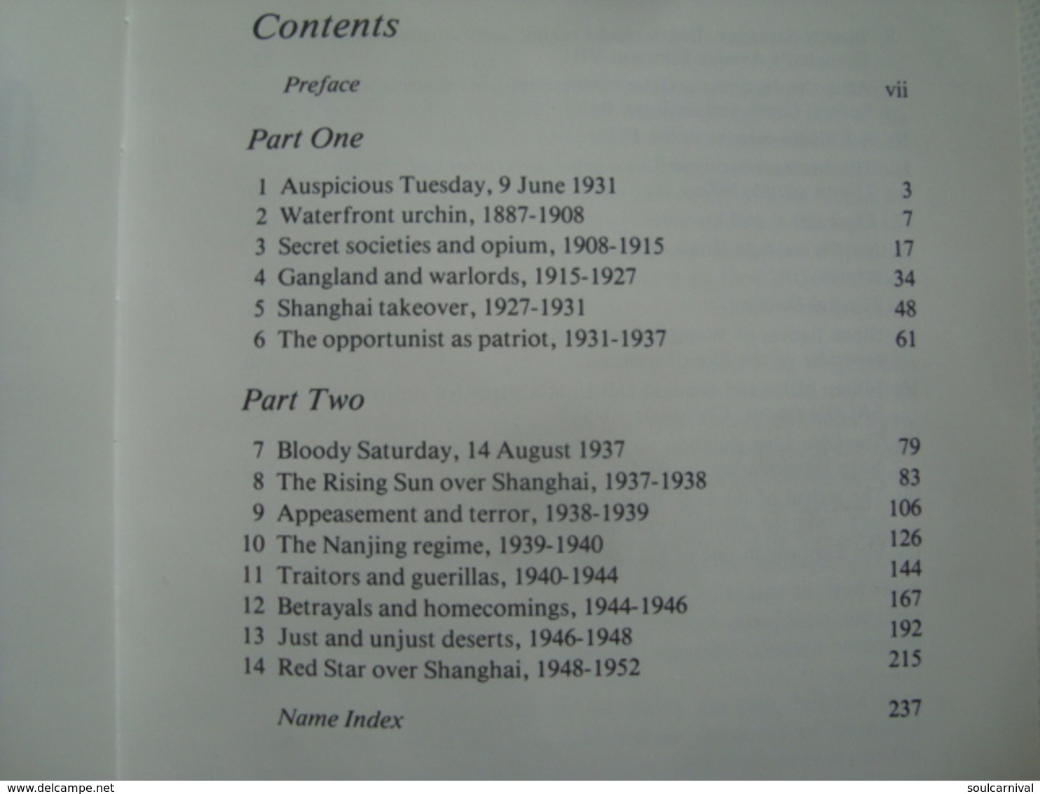 PAN LING - OLD SHANGHAI. GANGSTERS IN PARADISE - CHINA, HEINEMANN ASIA, 1984. - Azië