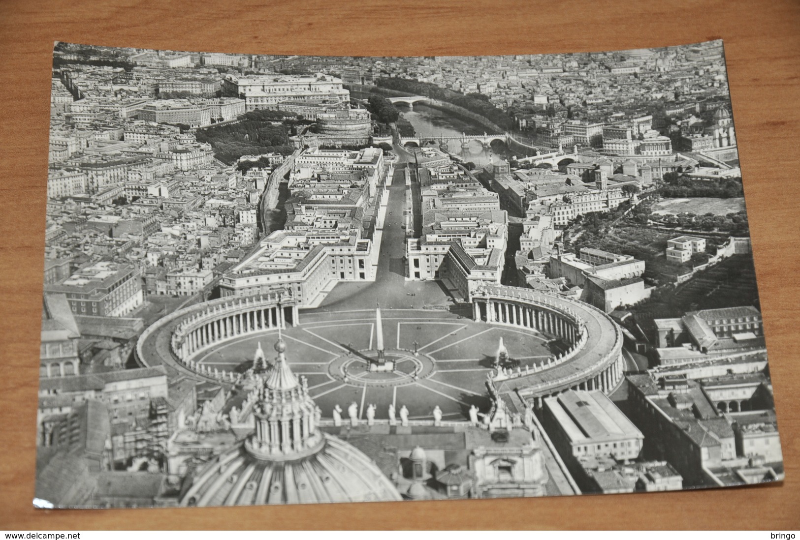 1759-  ROMA - Piazza S. Pietro - Vaticano