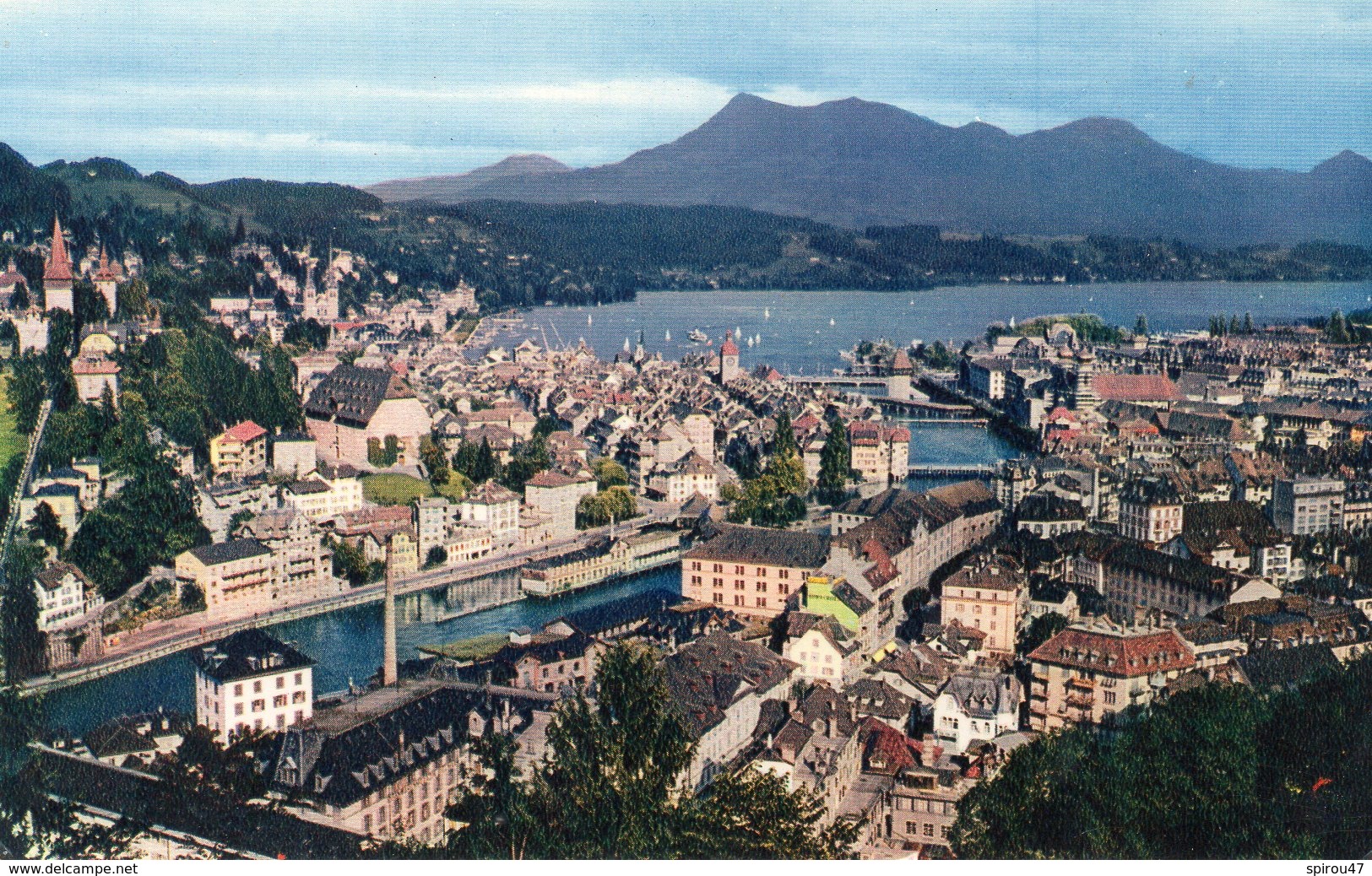 CPM LUZERN - Lucerne