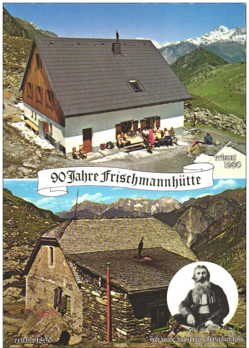 Oetztal In Tirol (D-A262) - Oetz