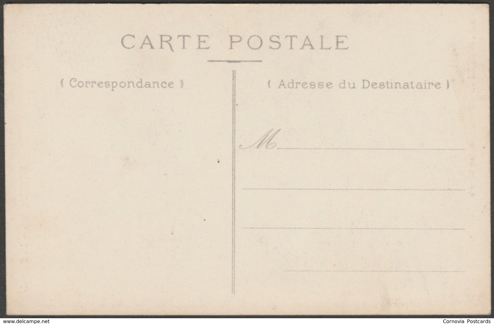 Le Beffroi, Saint-Riquier, Somme, C.1905-10 - Hotel Des Voyageurs CPA - Saint Riquier