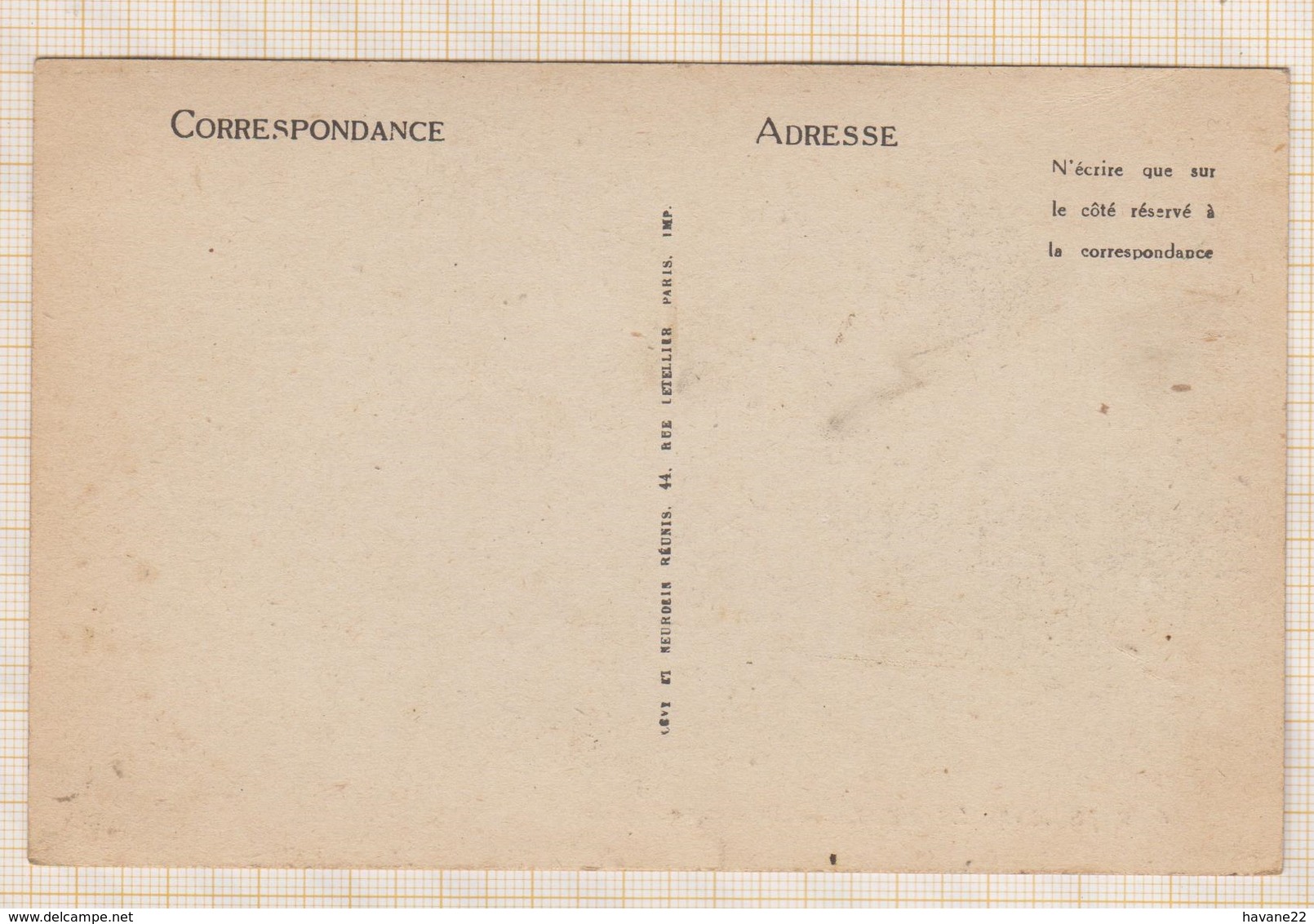 8AK1233 AFRIQUE SCENES ET TYPES MAURESQUES 2 SCANS - Non Classés