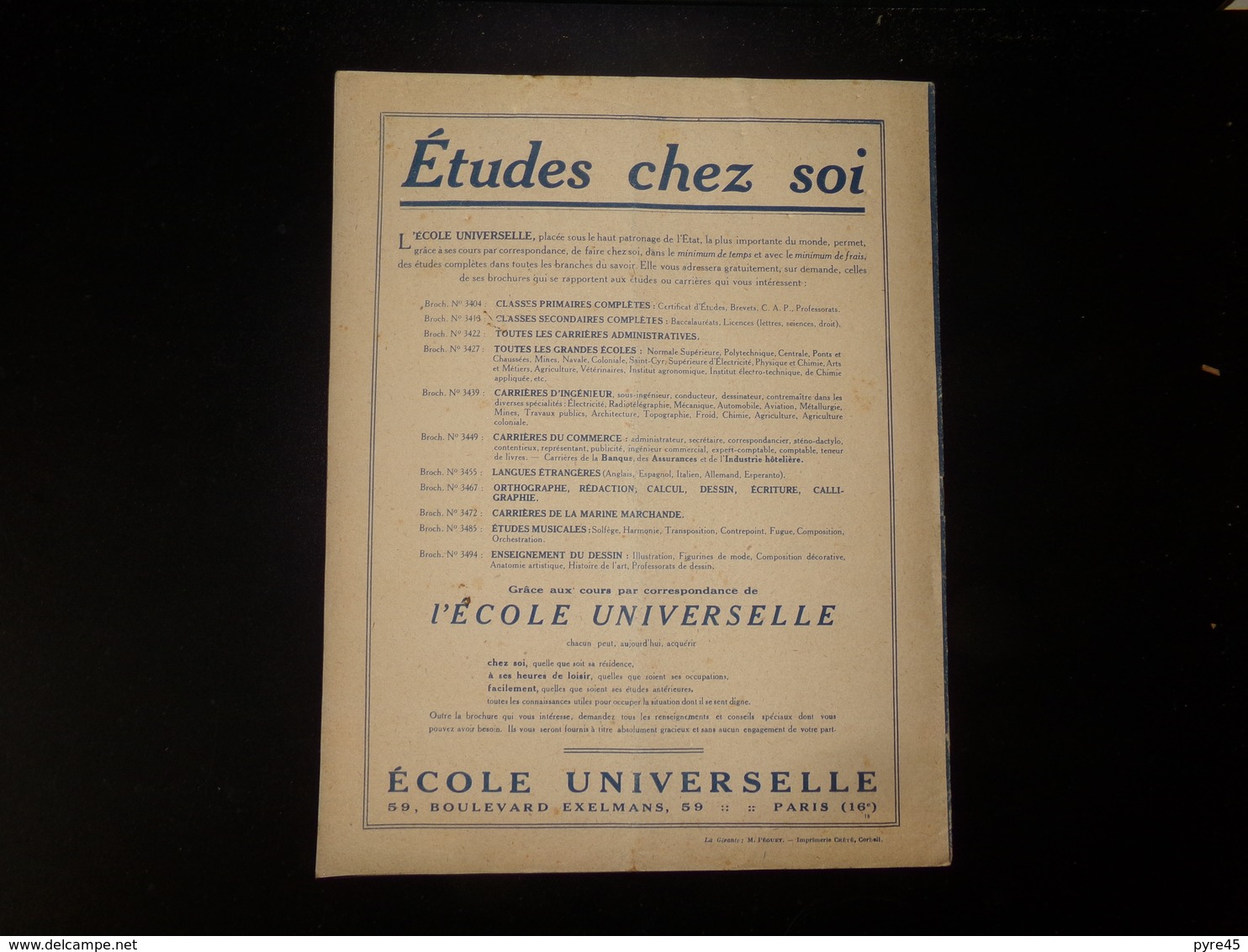 Sciences Et Voyages N° 359, Juillet 1926, " Une Locomotive Géante " - 1900 - 1949