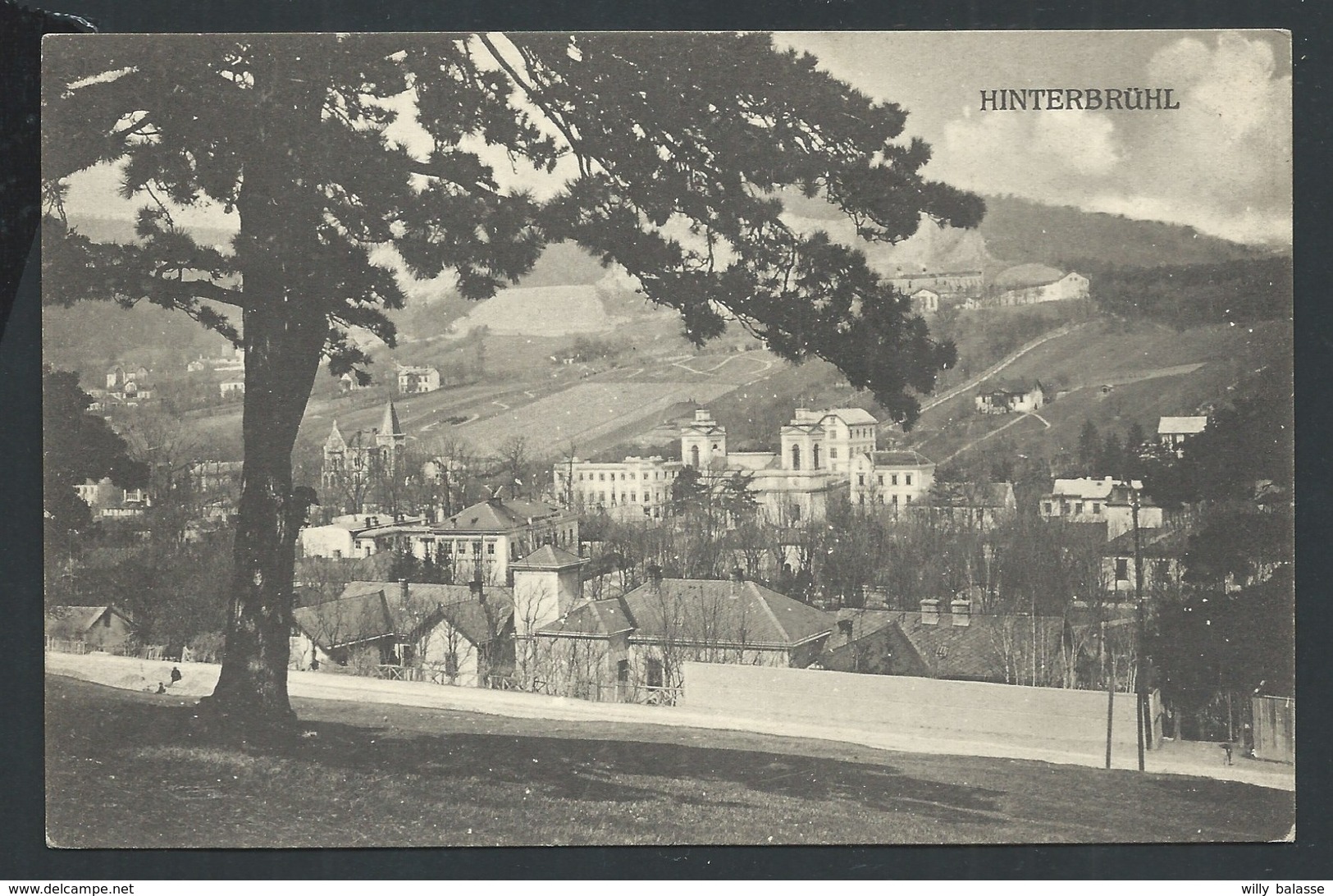 +++ CPA - Autriche - HINTERBRUHL    // - Mödling