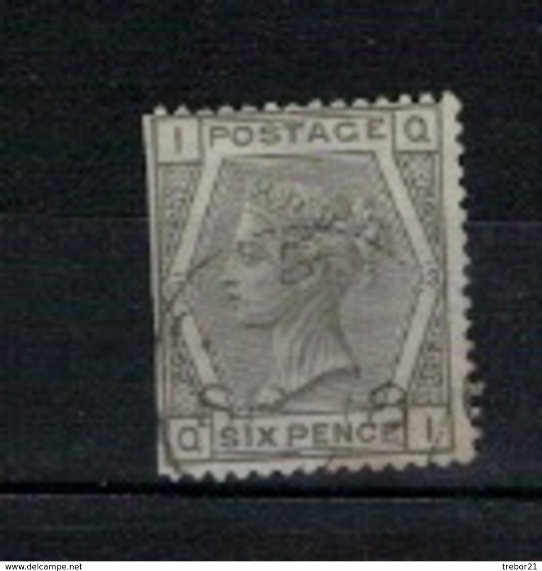 Grande Bretagne Yvert N° 52 - Used Stamps