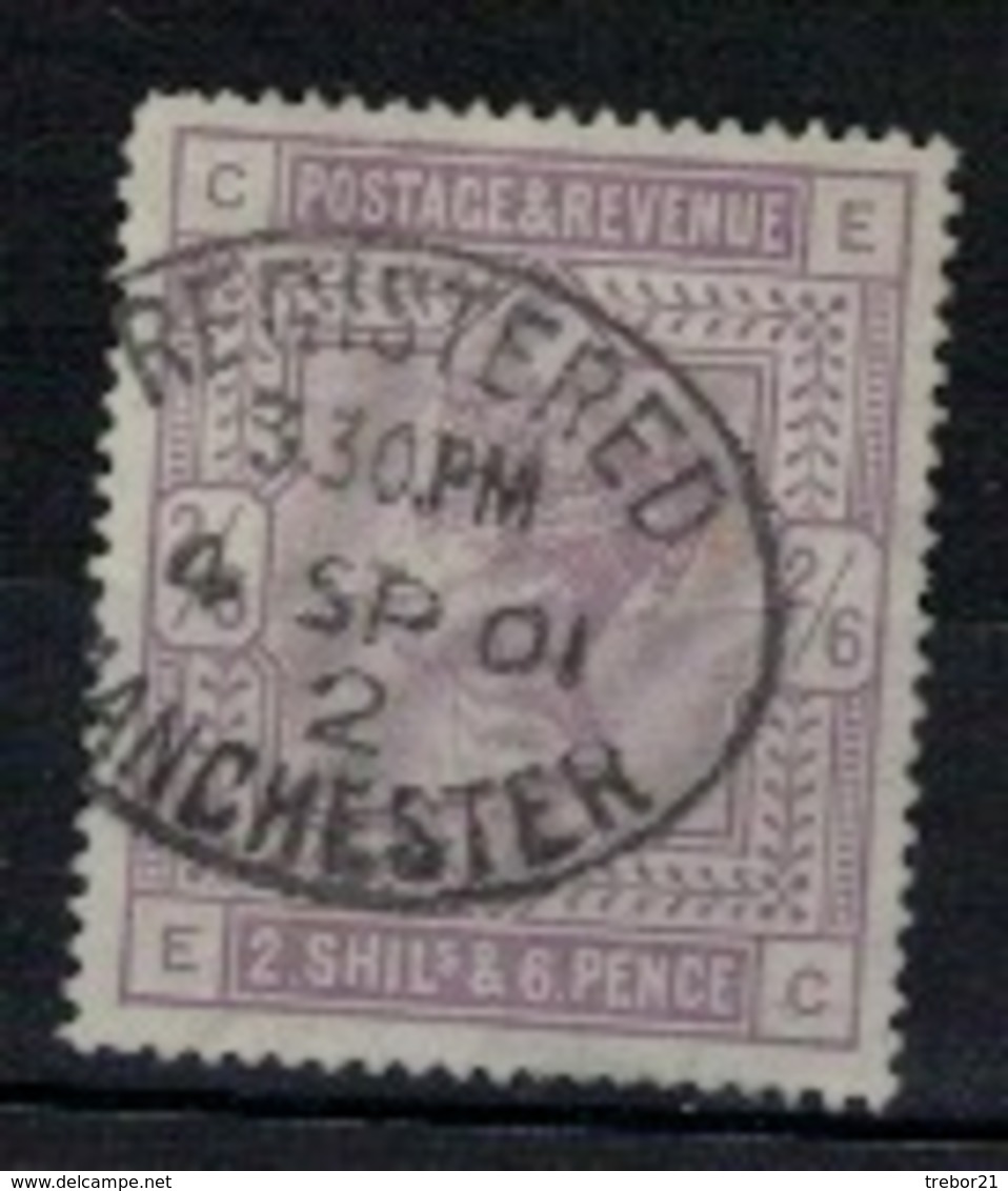 Grande Bretagne Yvert N° 86 - Used Stamps