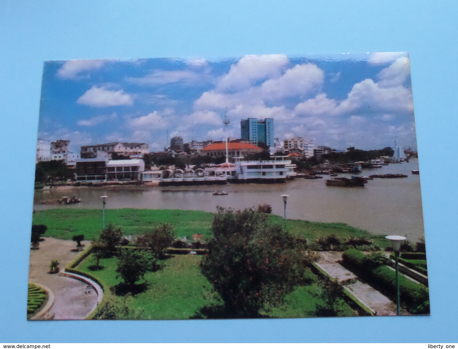 VIET NAM Post Card ( Carnet of 10 Cards ) Fine Arts Editions - Anno 19?? ( zie foto's ) !