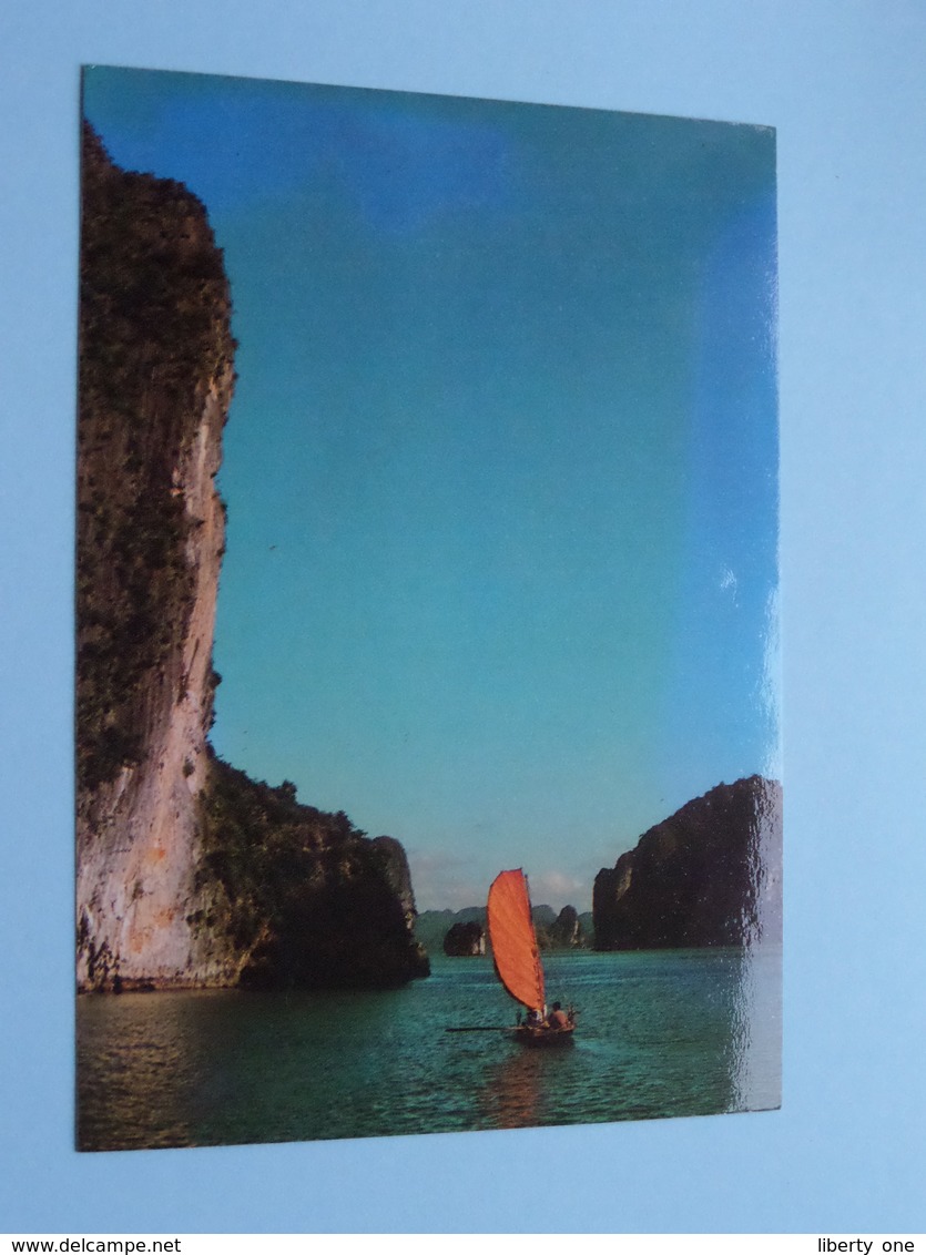 VIET NAM Post Card ( Carnet of 10 Cards ) Fine Arts Editions - Anno 19?? ( zie foto's ) !