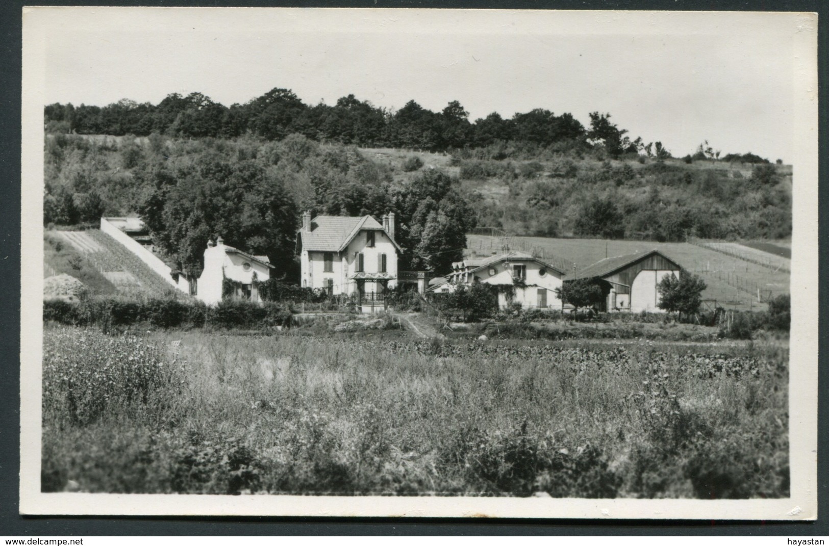 BEYNES - LES COTES DE FLEUBERT - Beynes