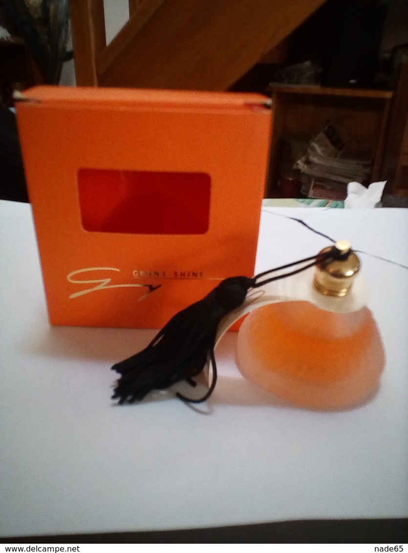 Miniature Parfum Genny Shine - Miniatures (avec Boite)