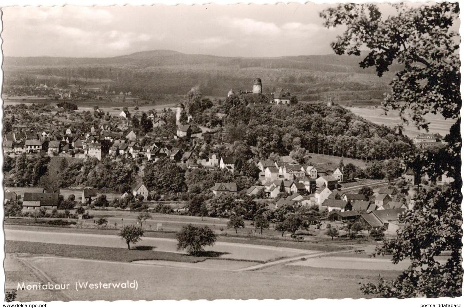 Montabaur (Westerwald) - Montabaur