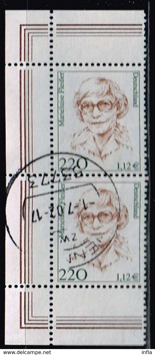 Bund 2001, Michel# 2158 O - Usati