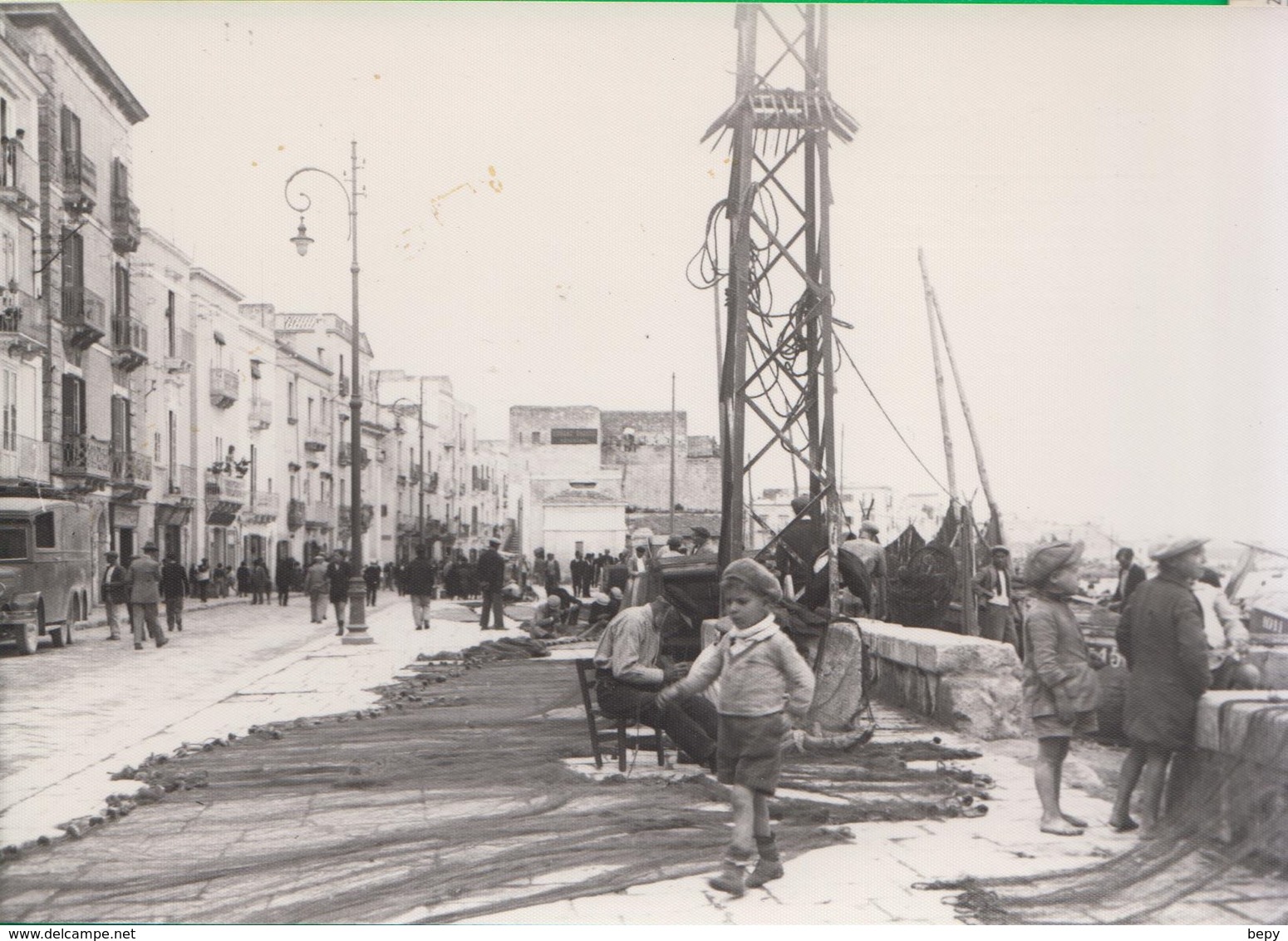 Taranto. Paolo De Siati. - Taranto