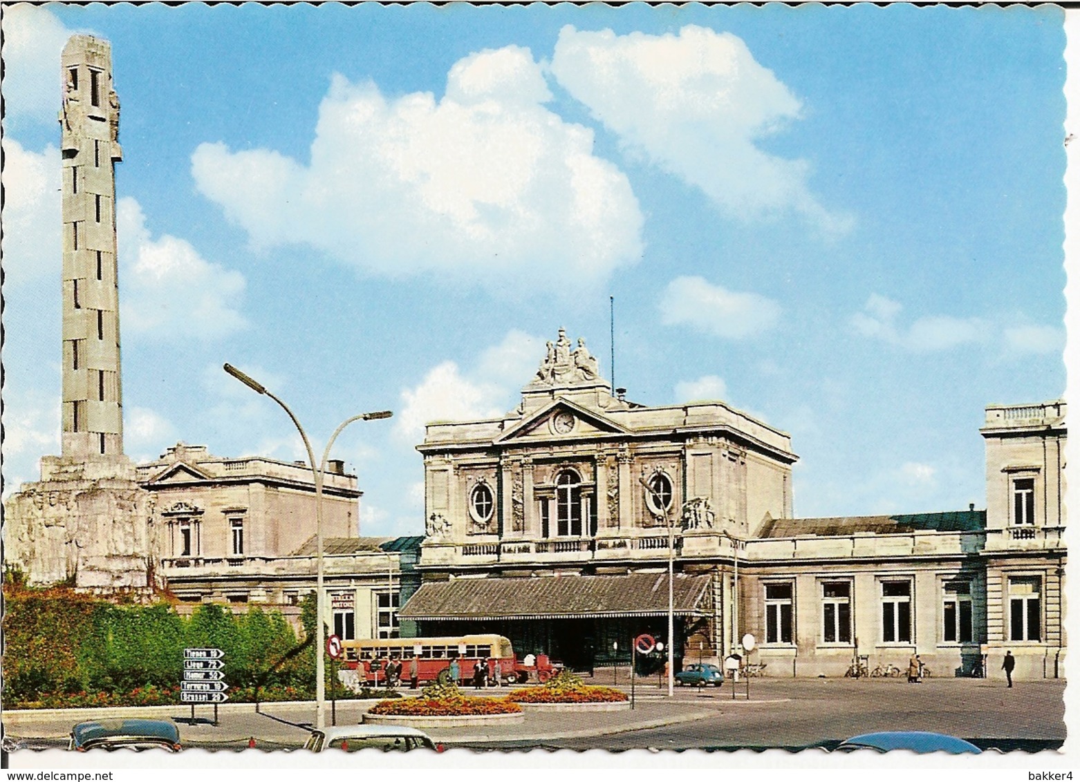 Leuven - Het Station - Leuven