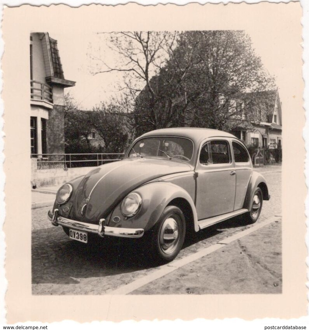 Volkswagen - Photo - & Old Cars - Voitures De Tourisme