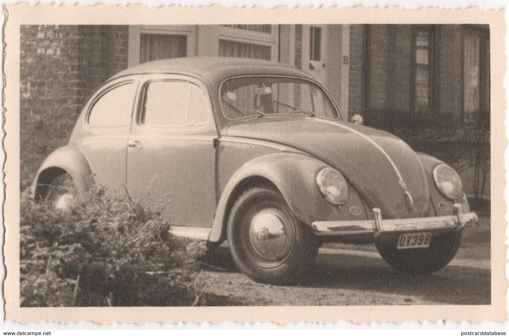 Volkswagen - Photo - & Old Cars - Voitures De Tourisme