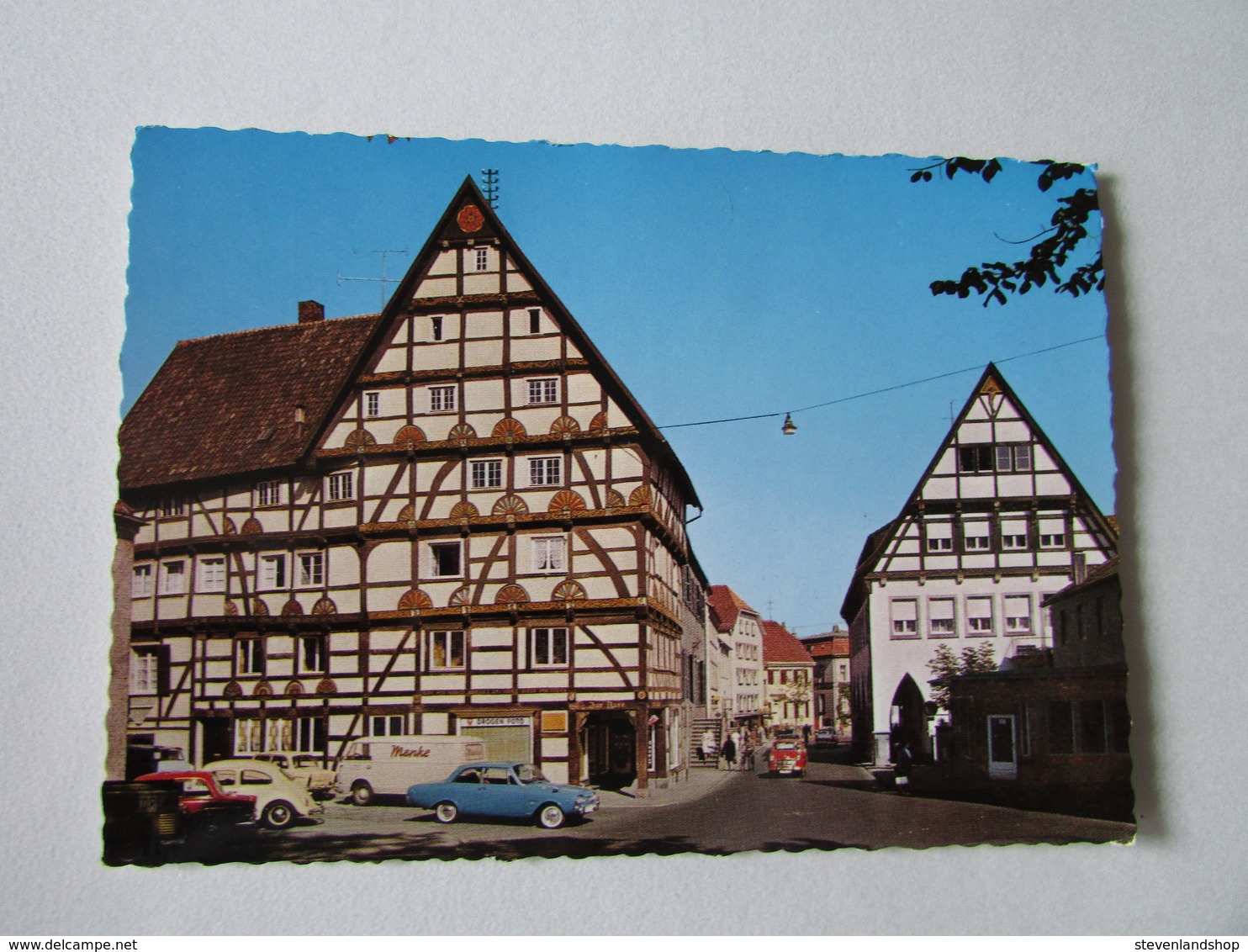 Soest / Westf. Freiligrath -Haus - Soest