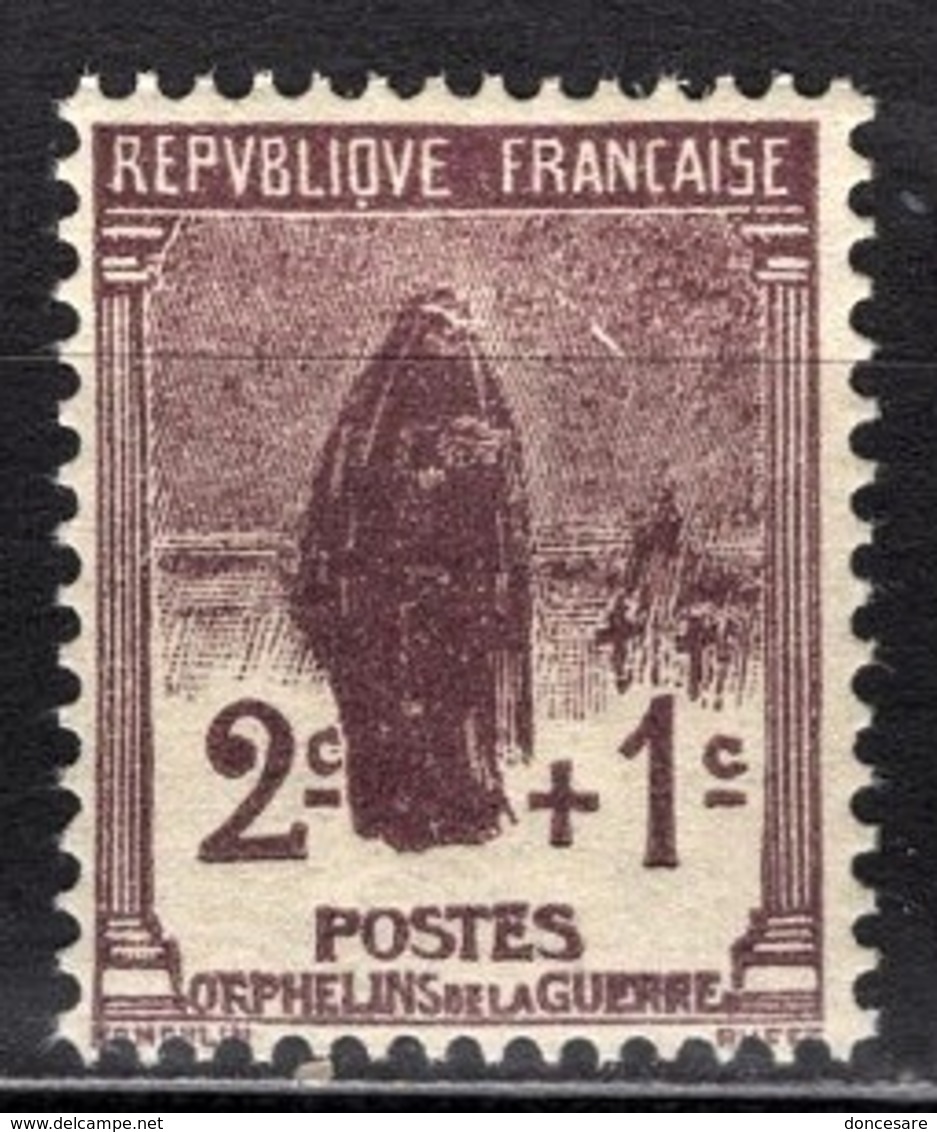 FRANCE 1926 / 1927 - Y.T. N° 229  - NEUF** - - Neufs