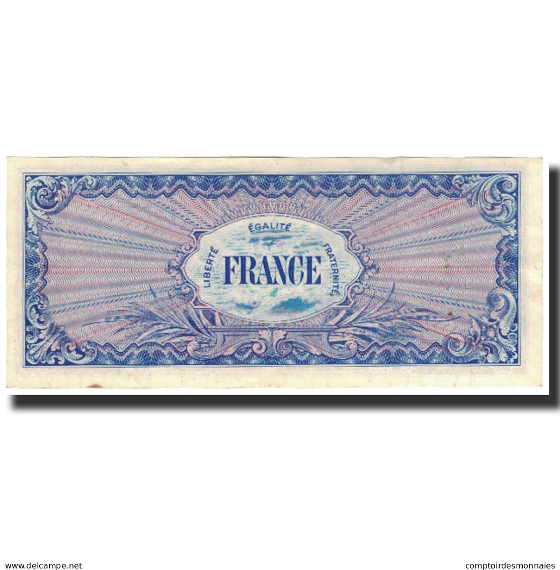 France, 100 Francs, 1945 Verso France, 1945, SUP+, Fayette:VF25.1, KM:123a - 1945 Verso France