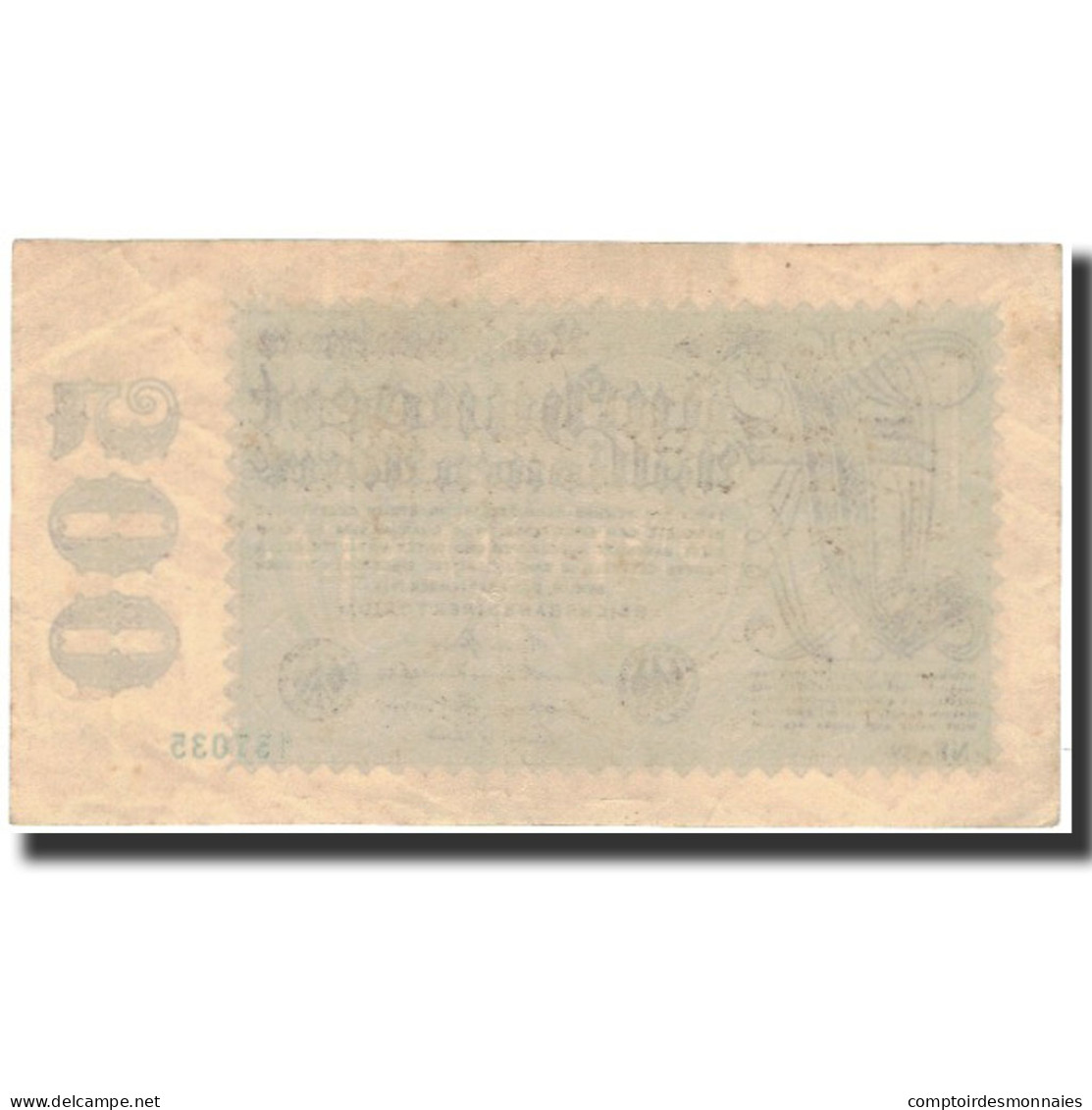 Billet, Allemagne, 500 Millionen Mark, 1923-09-01, KM:110f, SUP - 500 Mark