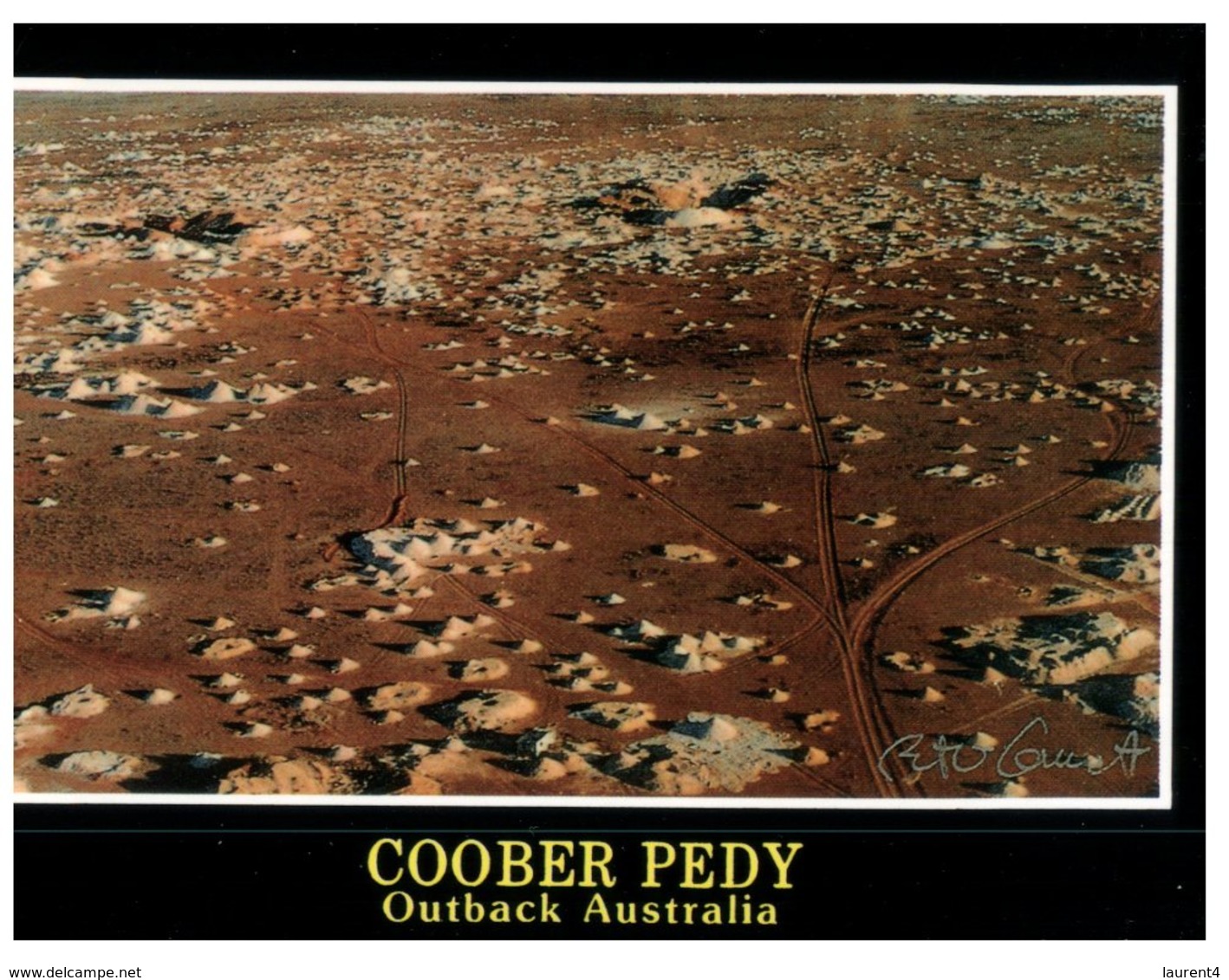 (393) Australia - SA - Coober Pedy - Coober Pedy