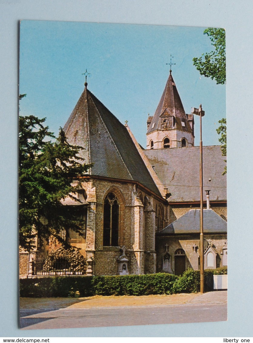 Kerk BELSELE ( De Bazar - H. De Belie ) Anno 19?? ( Zie Foto Voor Details ) ! - Sint-Niklaas