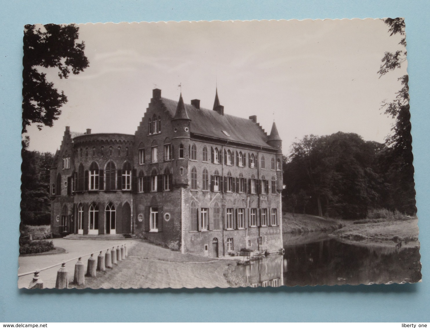 BAZEL Kasteel Wissekerke ( Maris ) Anno 19?? ( Zie Foto Voor Details ) ! - Kruibeke