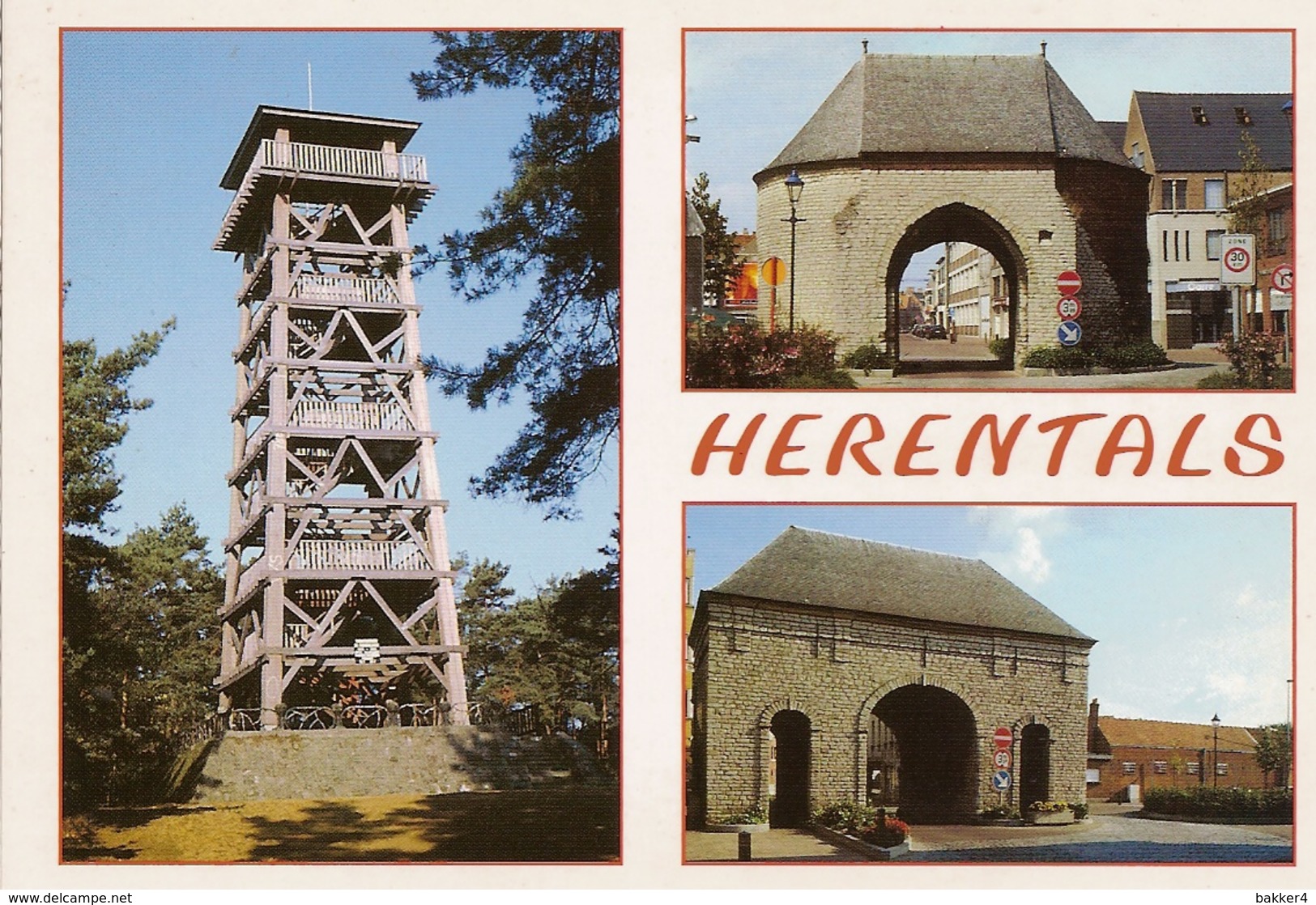 Groeten Uit Herentals - Herentals