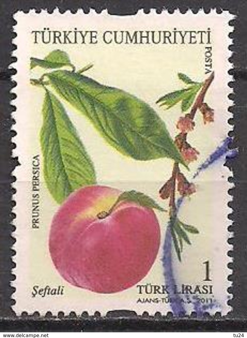 Türkei  (2011)  Mi.Nr.  3915  Gest. / Used  (14ba37) - Gebruikt