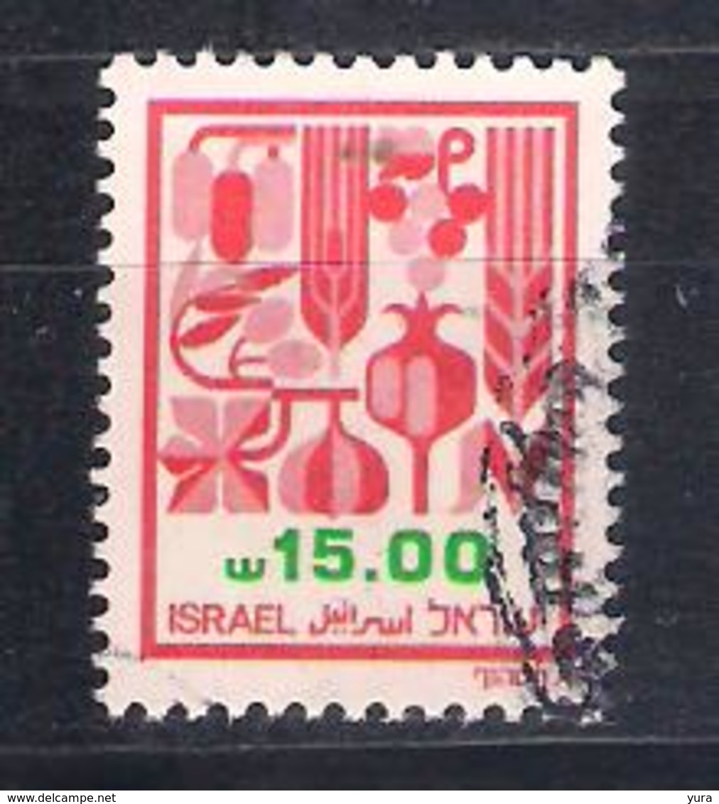 Israel 1983  Ph Nr 946   (a2p10) - Usados (con Tab)